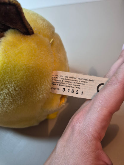 Peluche Pikachu 1996