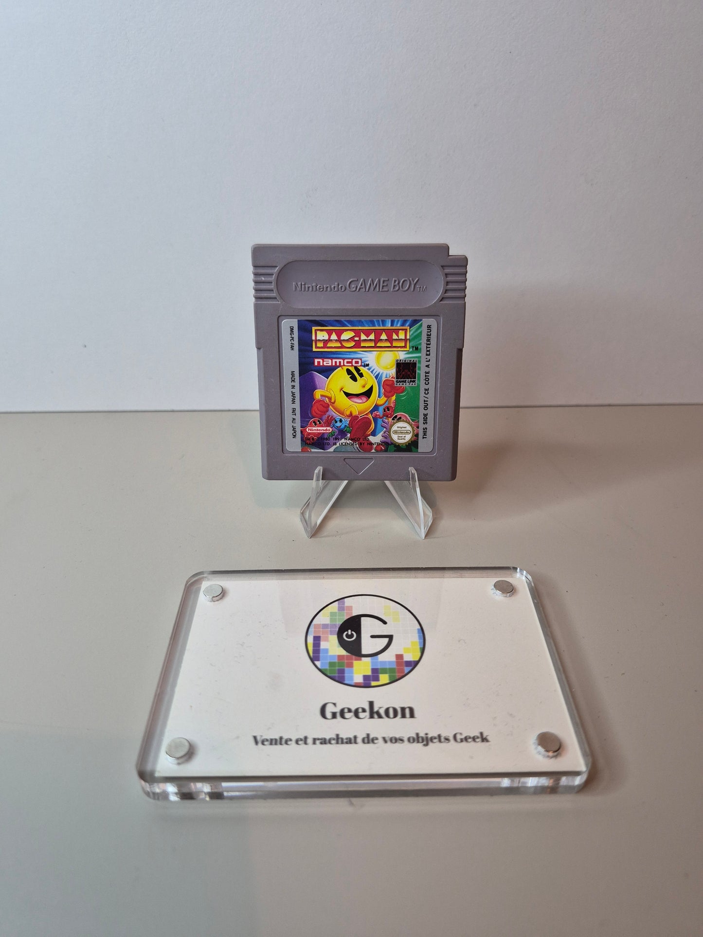 Nintendo - Pac Man