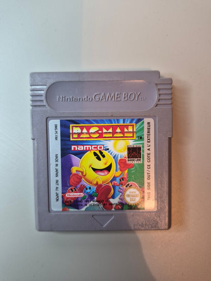 Nintendo - Pac Man