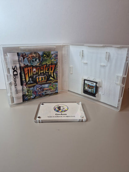 Nintendo - Monster Lab