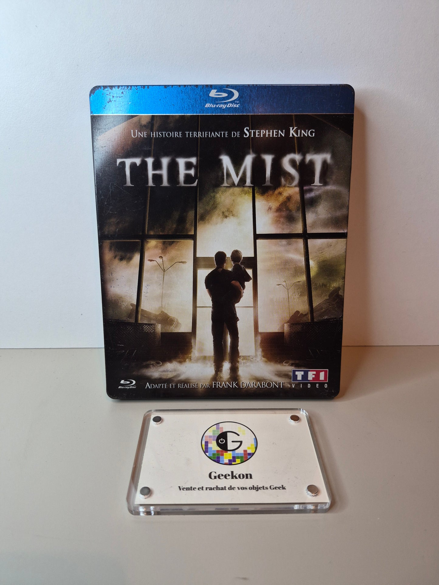 Steelbook The Mist