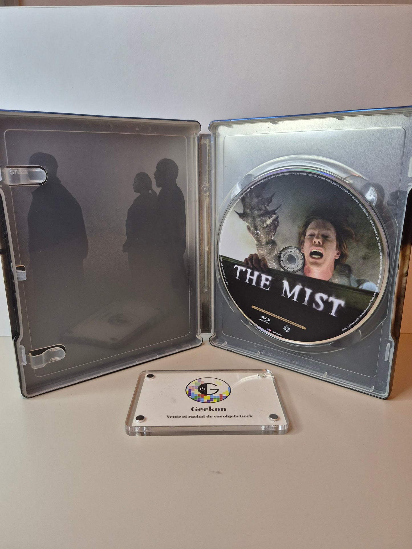 Steelbook The Mist