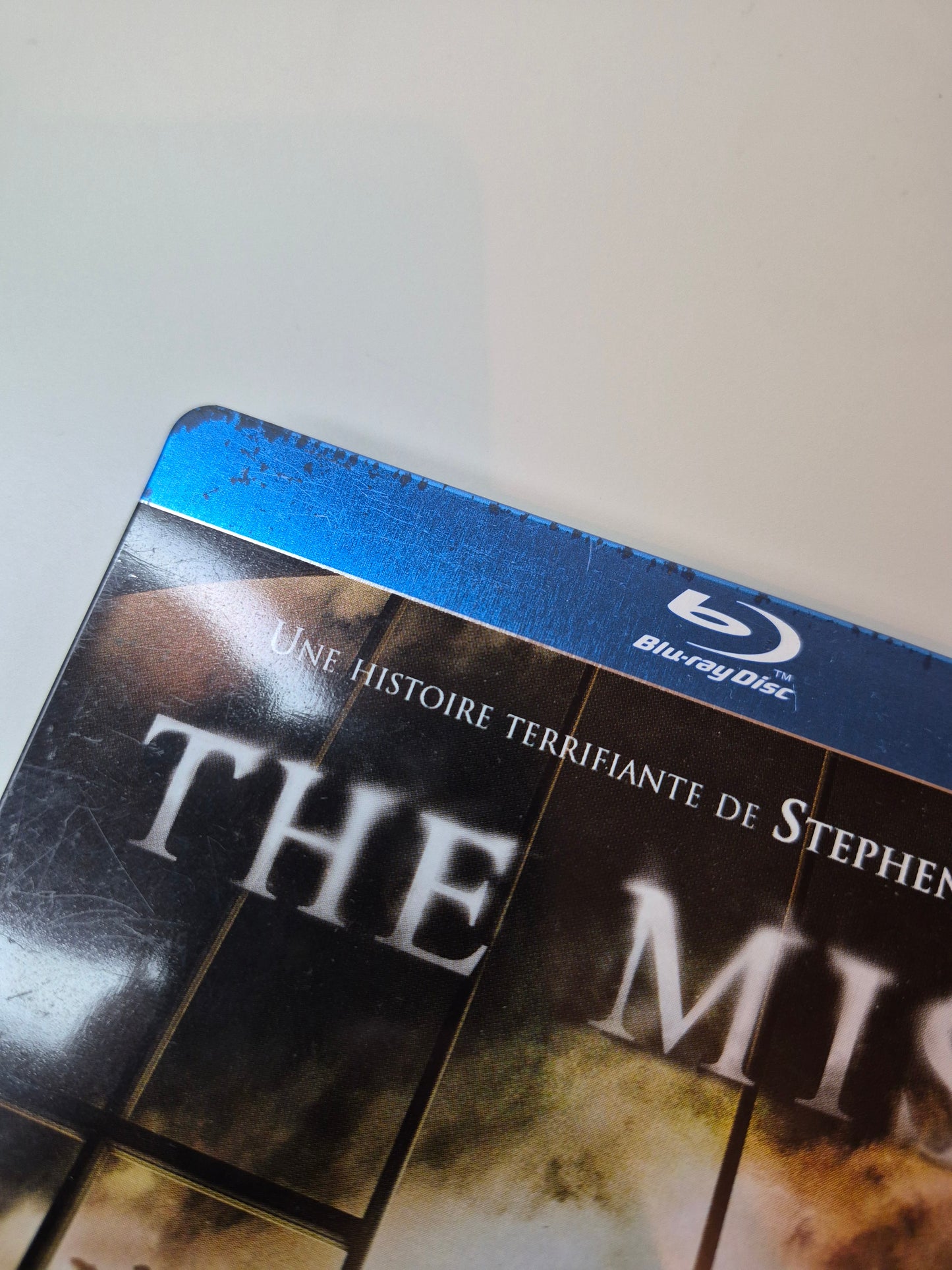 Steelbook The Mist