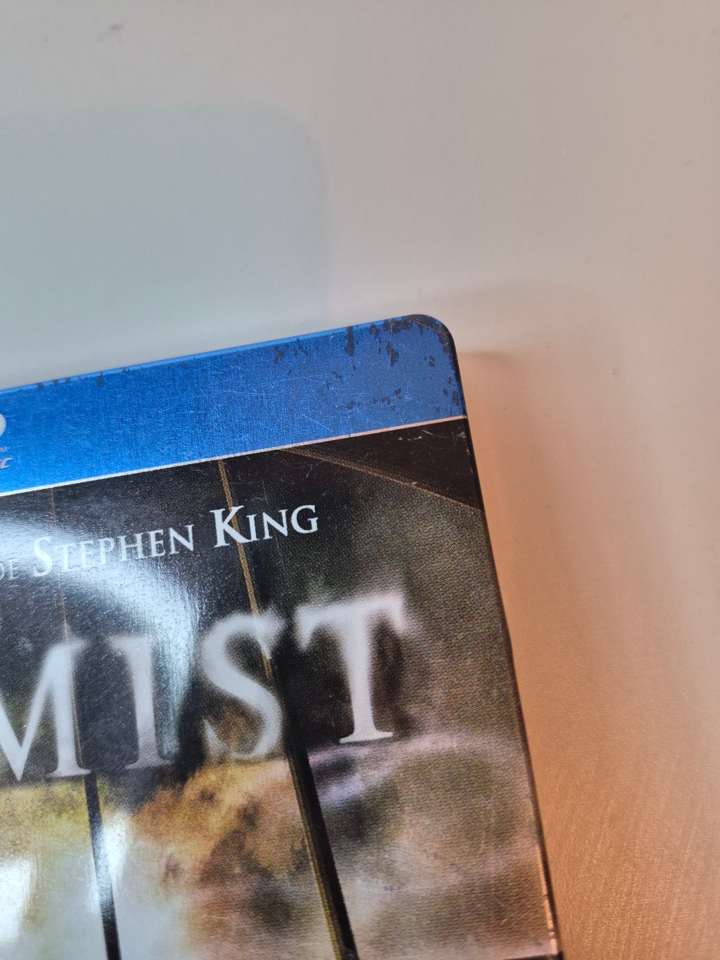 Steelbook The Mist