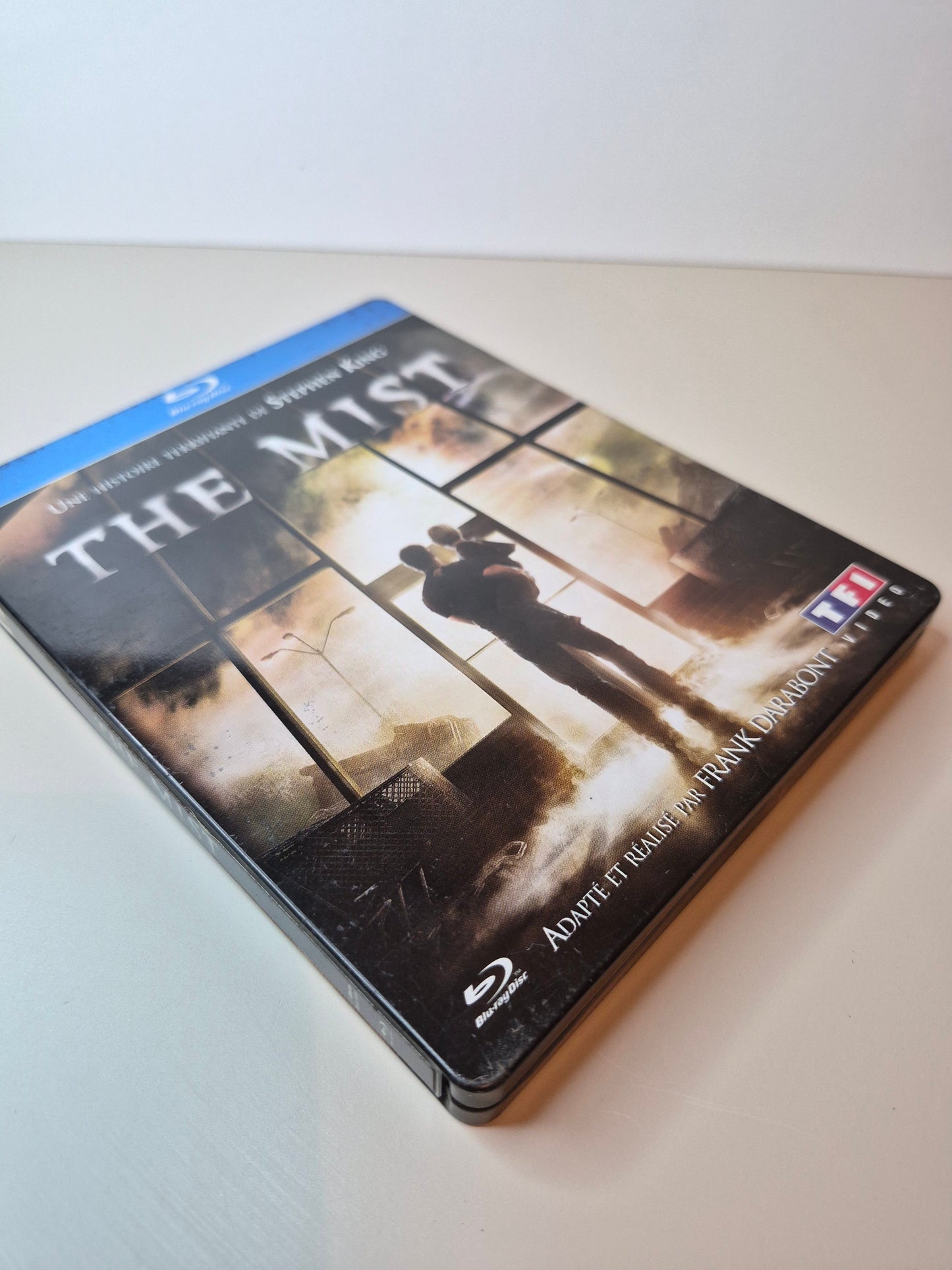 Steelbook The Mist