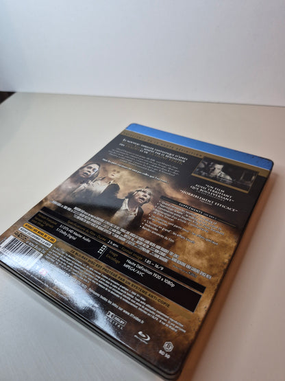 Steelbook The Mist