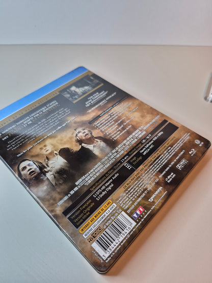 Steelbook The Mist