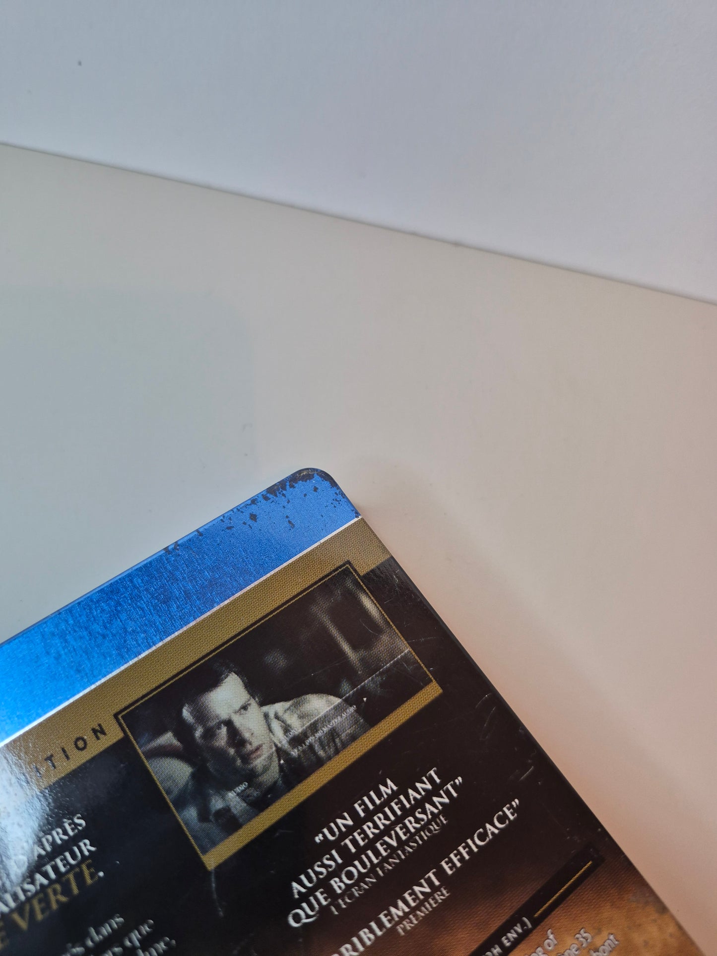 Steelbook The Mist