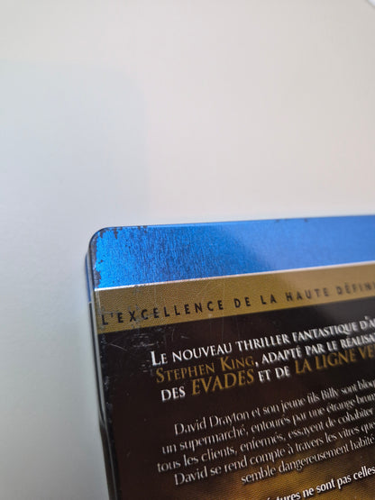 Steelbook The Mist