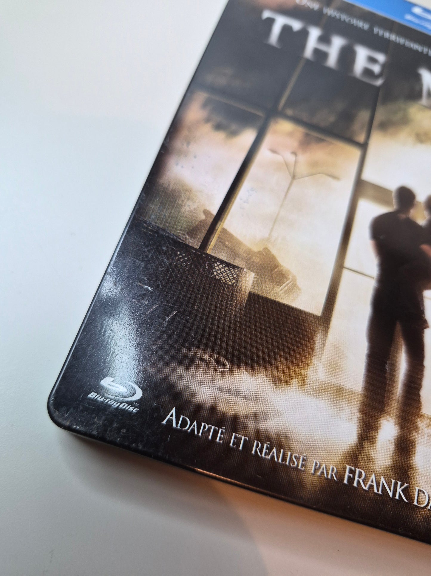 Steelbook The Mist