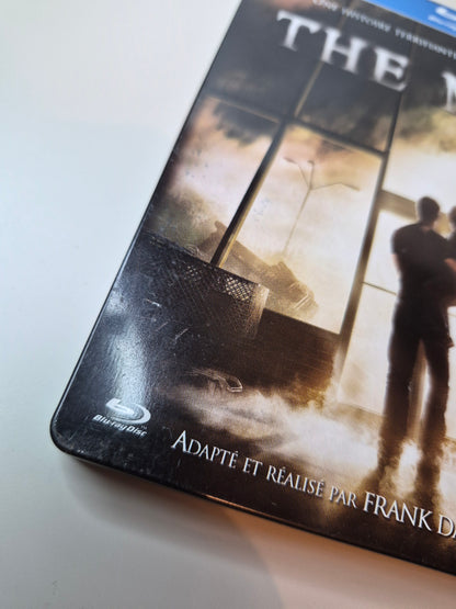 Steelbook The Mist