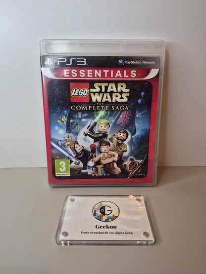 Playstation - Lego Star Wars : The Complete Saga
