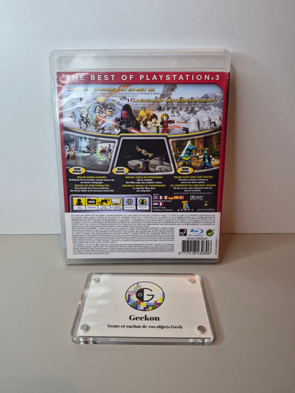 Playstation - Lego Star Wars : The Complete Saga