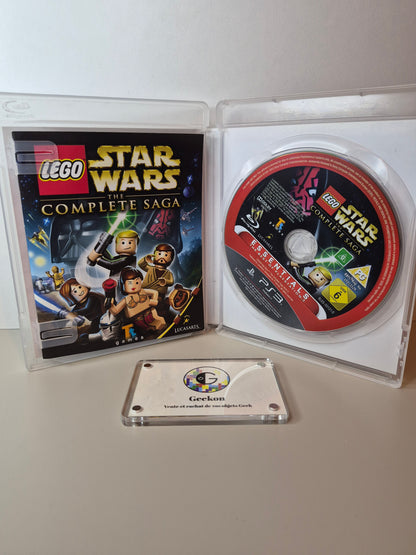 Playstation - Lego Star Wars : The Complete Saga