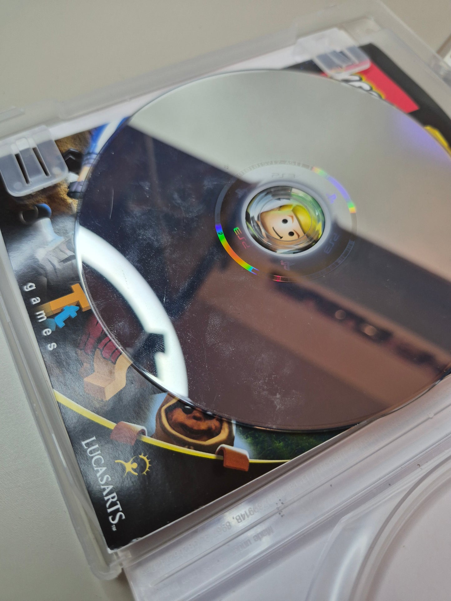 Playstation - Lego Star Wars : The Complete Saga