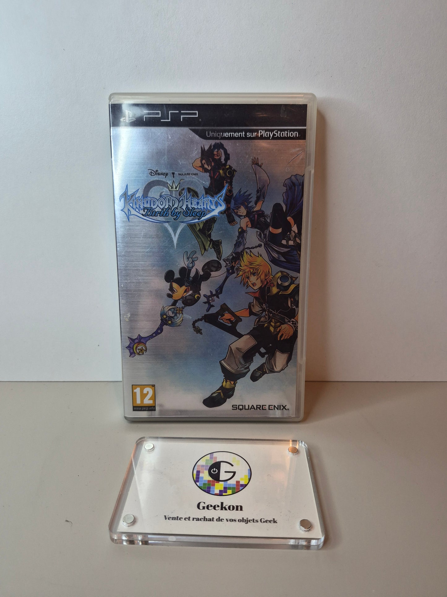 Playstation - Kingdom Hearts Birth by Sleep