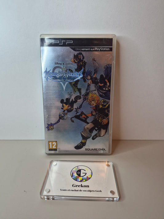 Playstation - Kingdom Hearts Birth by Sleep