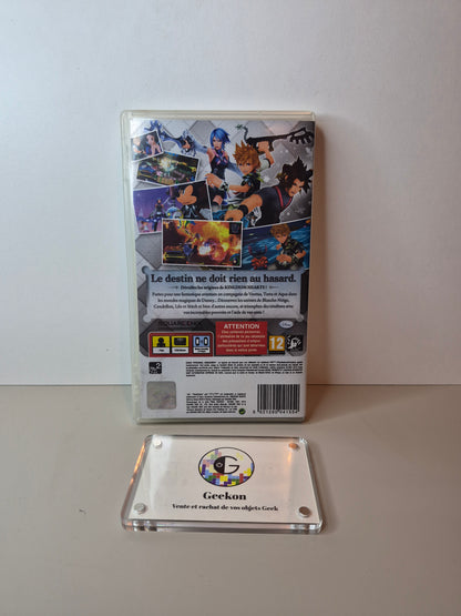 Playstation - Kingdom Hearts Birth by Sleep