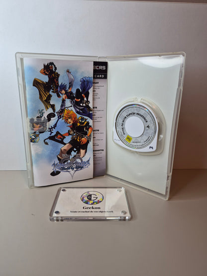 Playstation - Kingdom Hearts Birth by Sleep