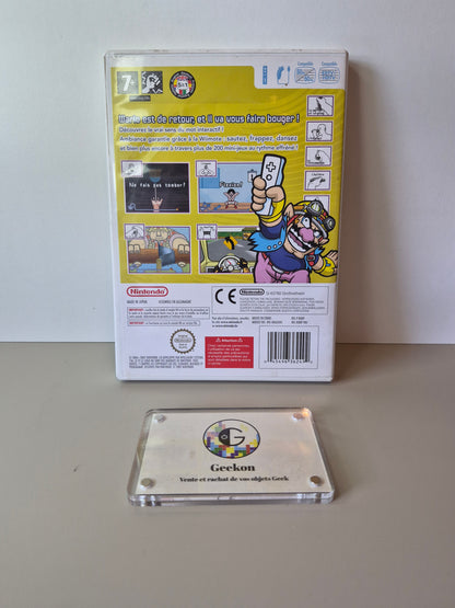 Nintendo - Wario Ware Smooth Moves