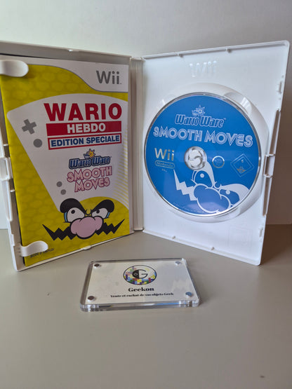 Nintendo - Wario Ware Smooth Moves