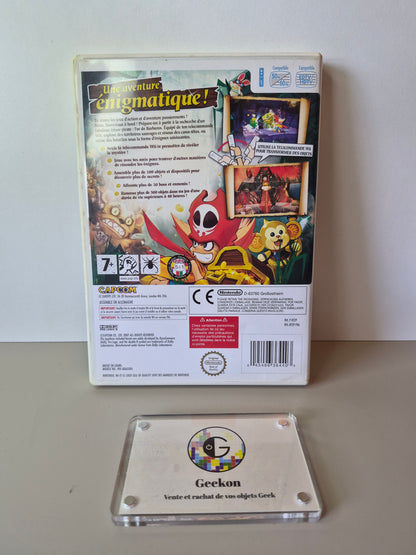 Nintendo - Zack & Wiki Le Trésor des Barbaros