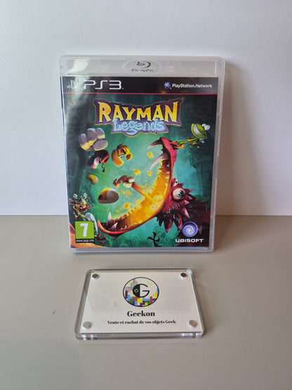 Playstation - Rayman Legends