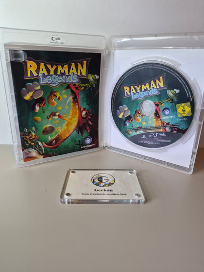 Playstation - Rayman Legends