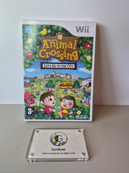 Nintendo - Animal Crossing : A nous la belle vie !