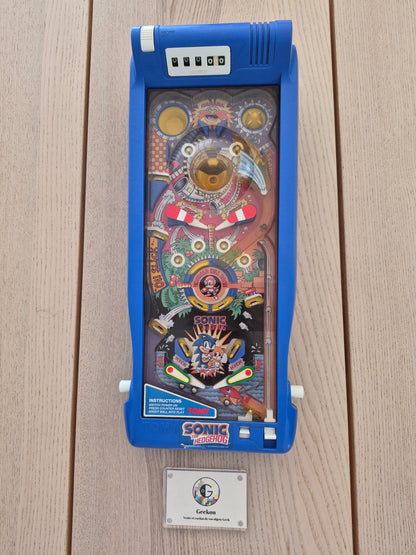 Flipper TOMY Sonic Vintage