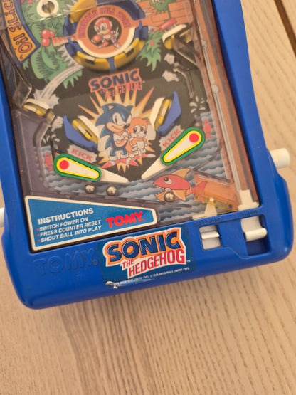 Flipper TOMY Sonic Vintage
