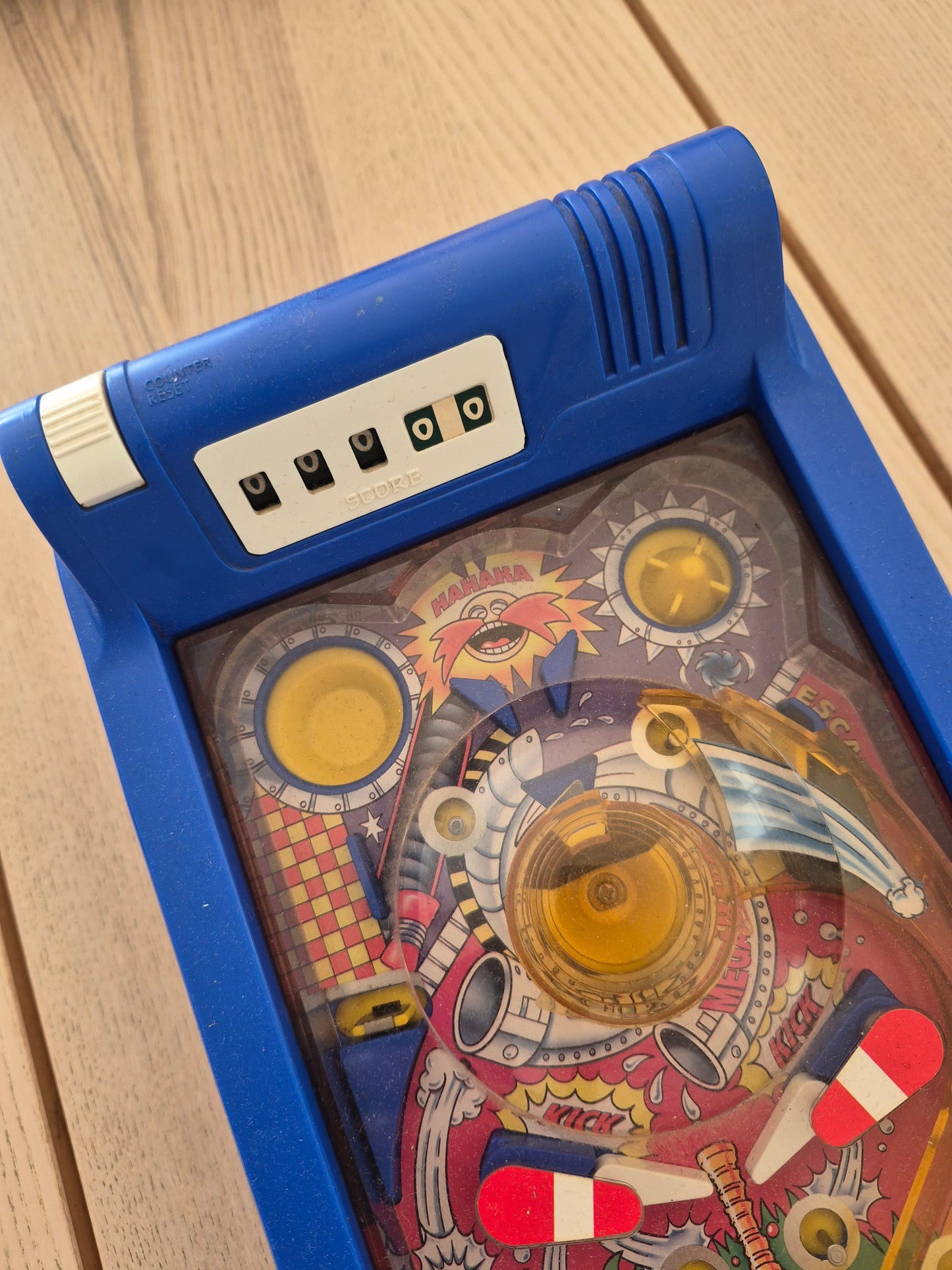 Flipper TOMY Sonic Vintage