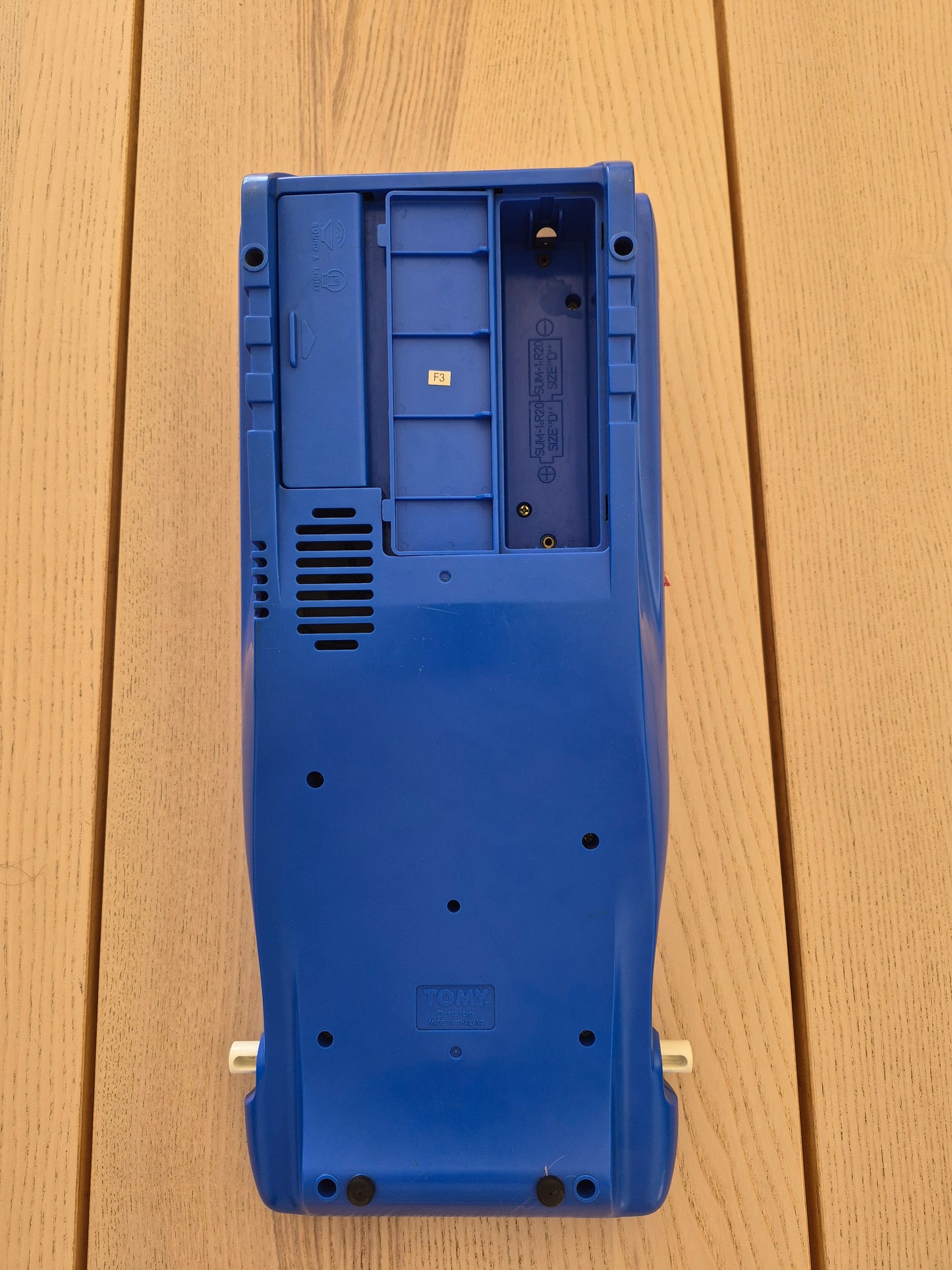 Flipper TOMY Sonic Vintage