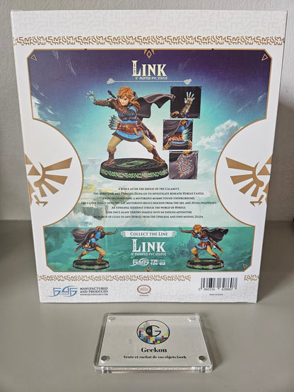 Figurine Link Tears of the Kingdom