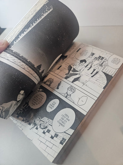 Tome 1 et 2 L'attaque des titans Birth of Livai