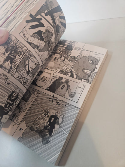 Lot Manga Kuruko's Basket Extra Game