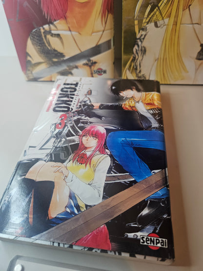 Intégral Manga Tokko
