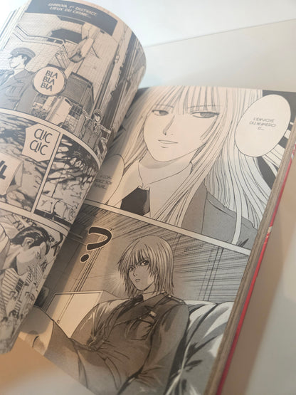 Intégral Manga Tokko