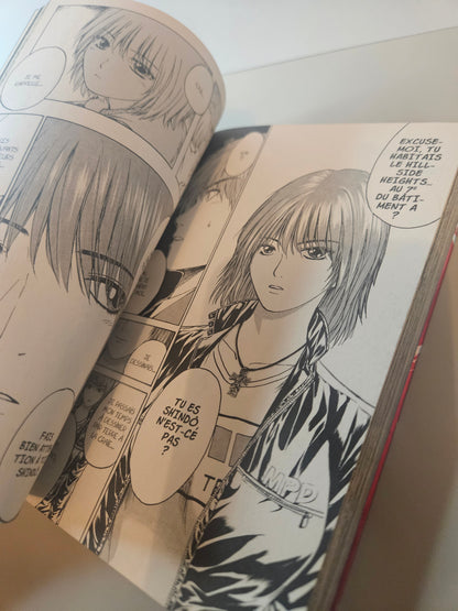 Intégral Manga Tokko
