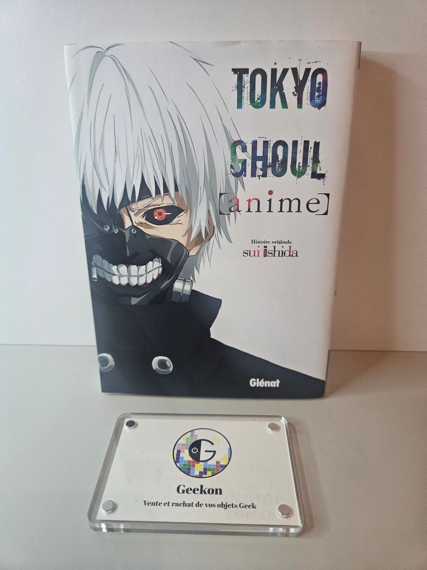 Tome Tokyo Ghoul Anime