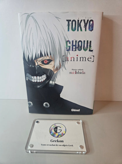 Tome Tokyo Ghoul Anime
