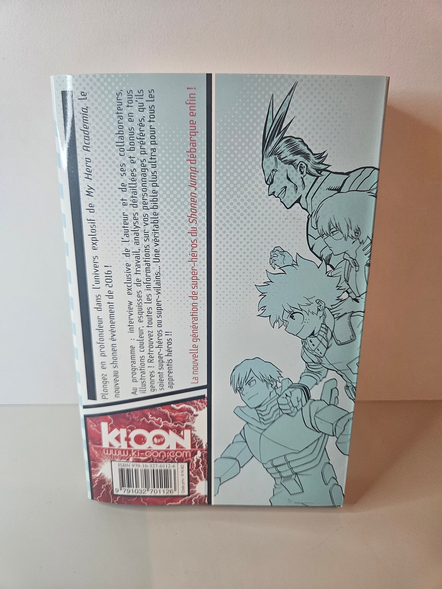 Tome Ultra Archive My Hero Academia
