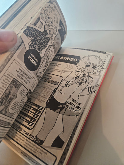 Tome Ultra Archive My Hero Academia