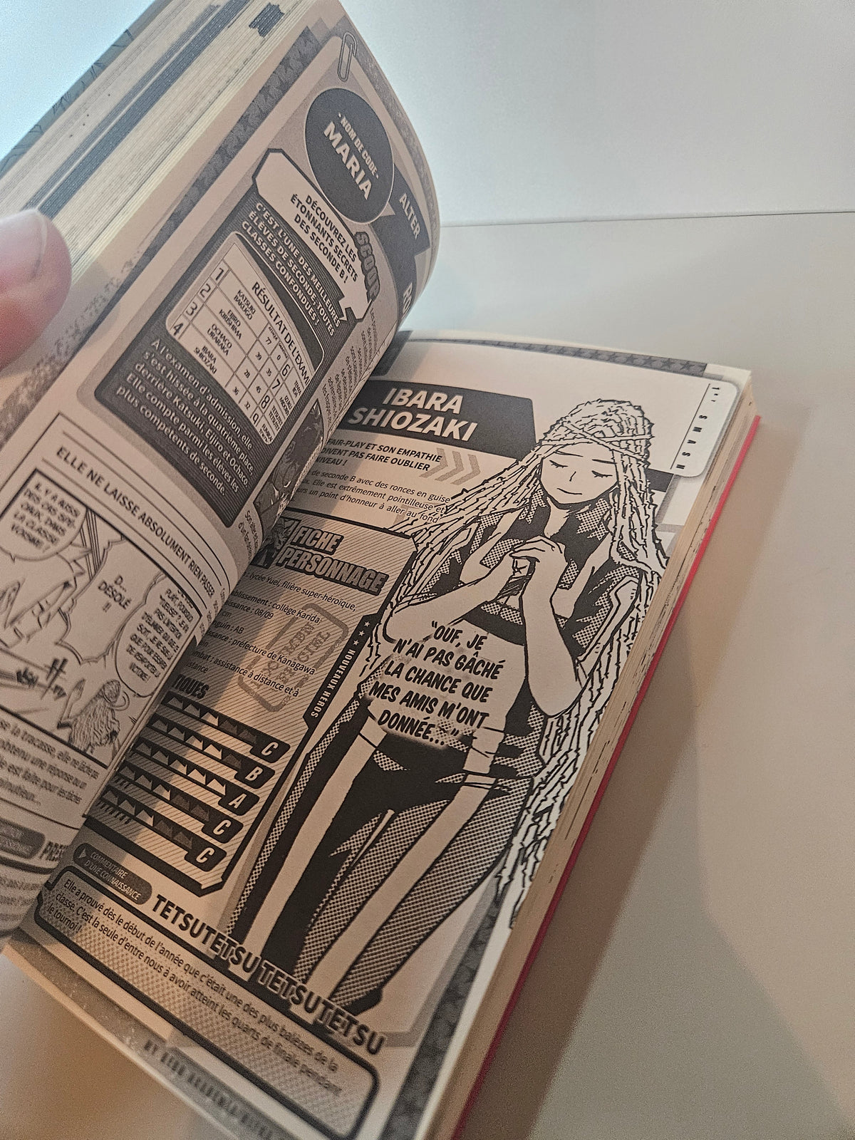 Tome Ultra Archive My Hero Academia