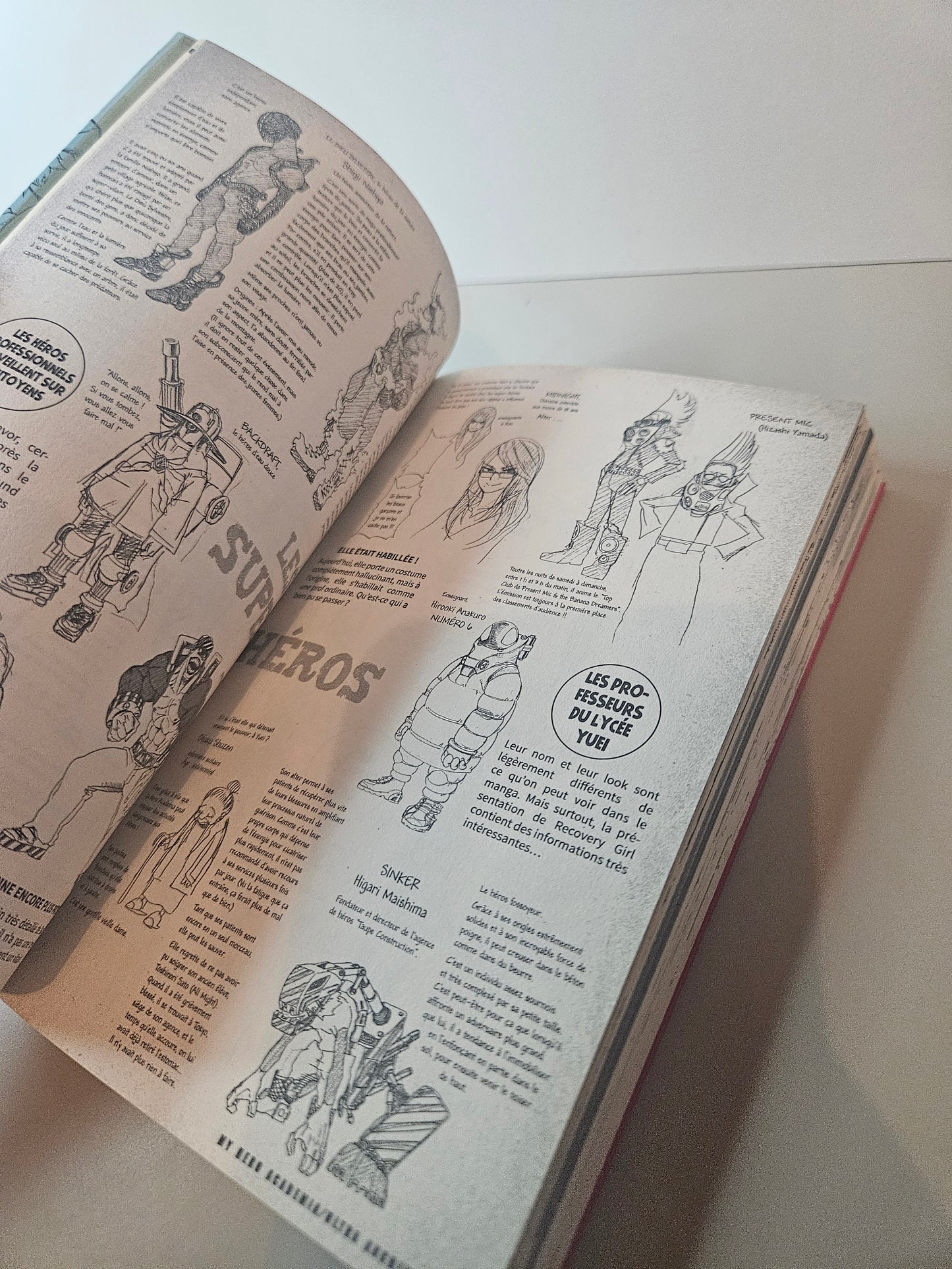 Tome Ultra Archive My Hero Academia