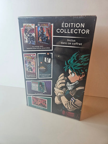Tome 27 Collector My Hero Academia