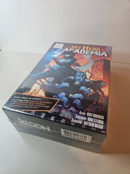 Tome 27 Collector My Hero Academia