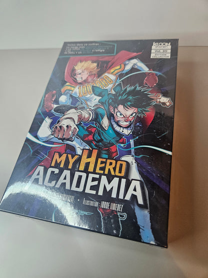 Tome 30 Collector My Hero Academia