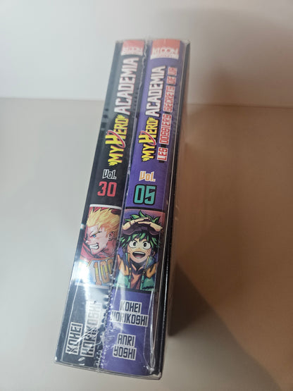 Tome 30 Collector My Hero Academia