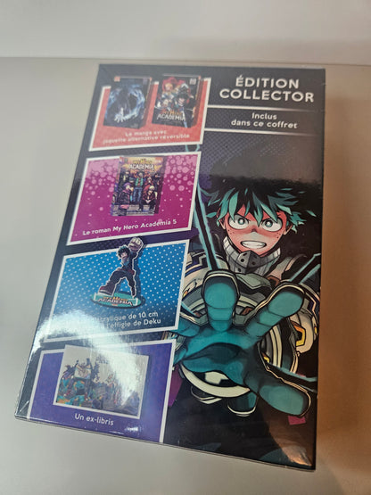 Tome 30 Collector My Hero Academia